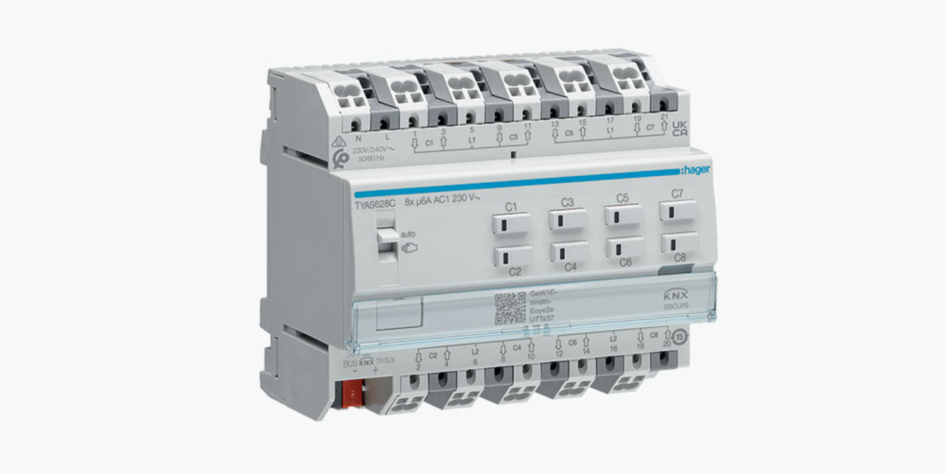 KNX-Lösungen bei Gerhard Leonhardi Elektroinstallation in Karben