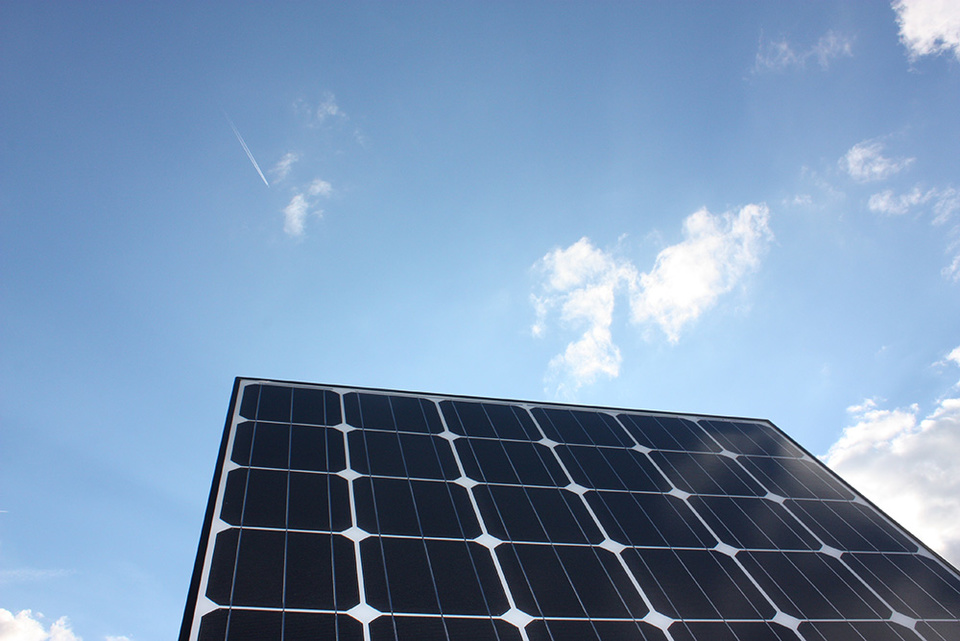 PV Anlage bei Gerhard Leonhardi Elektroinstallation in Karben