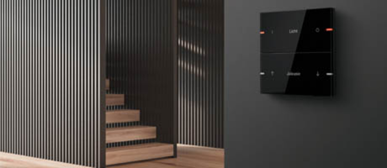Gira Tastsensor 4 bei Gerhard Leonhardi Elektroinstallation in Karben
