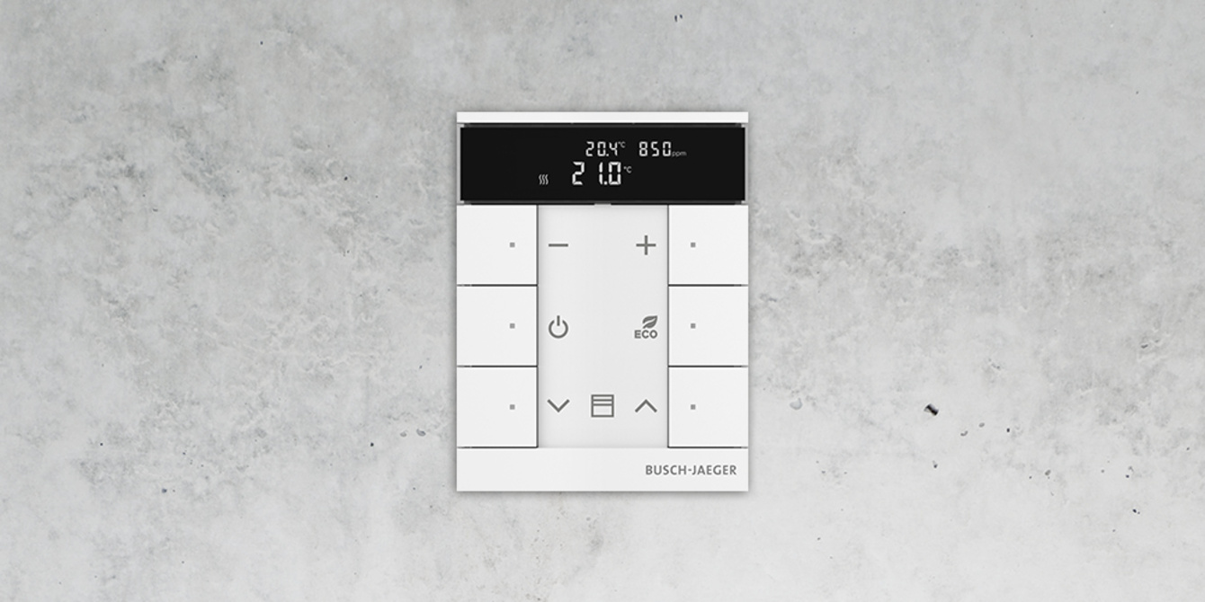 Busch free@home® bei Gerhard Leonhardi Elektroinstallation in Karben