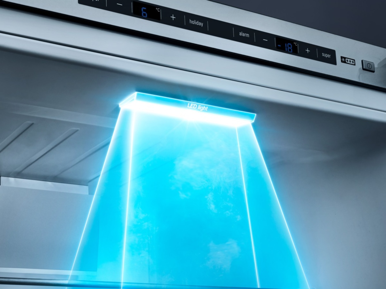 LED Licht bei Gerhard Leonhardi Elektroinstallation in Karben