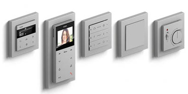 Gira System 55 bei Gerhard Leonhardi Elektroinstallation in Karben
