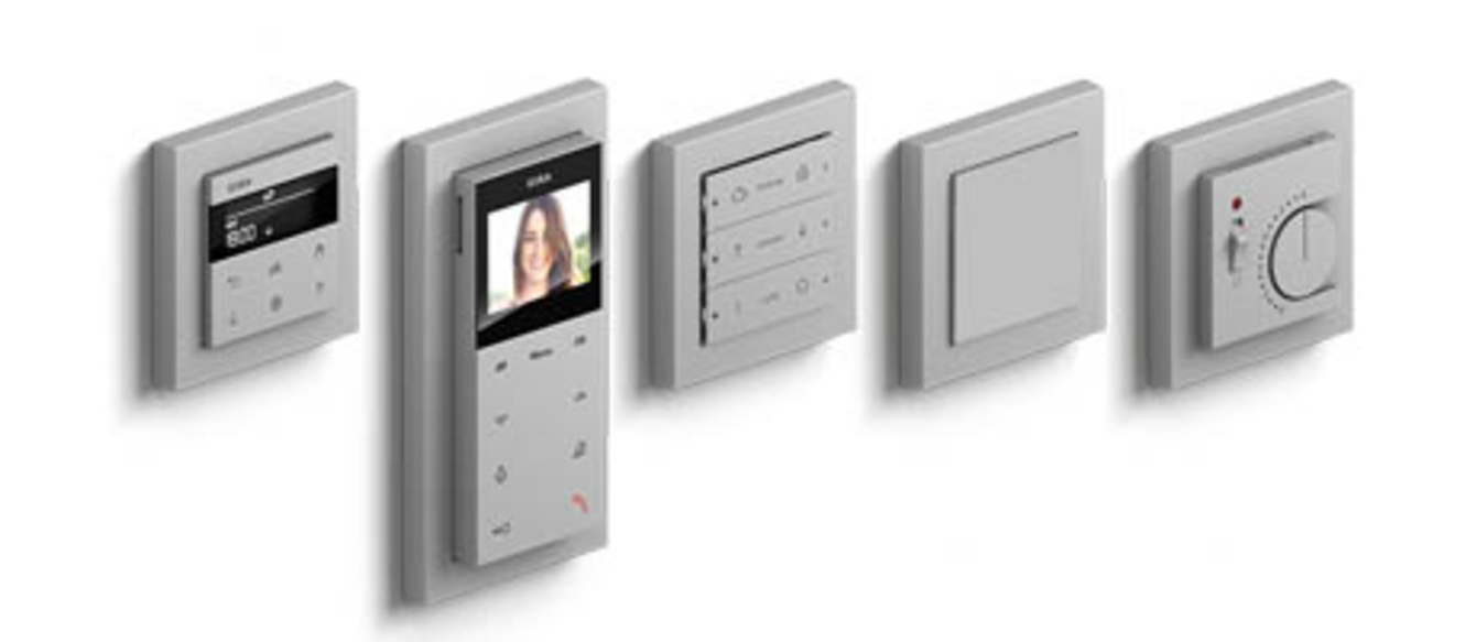 Gira System 55 bei Gerhard Leonhardi Elektroinstallation in Karben