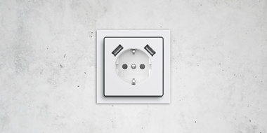 SCHUKO® USB-Steckdose bei Gerhard Leonhardi Elektroinstallation in Karben