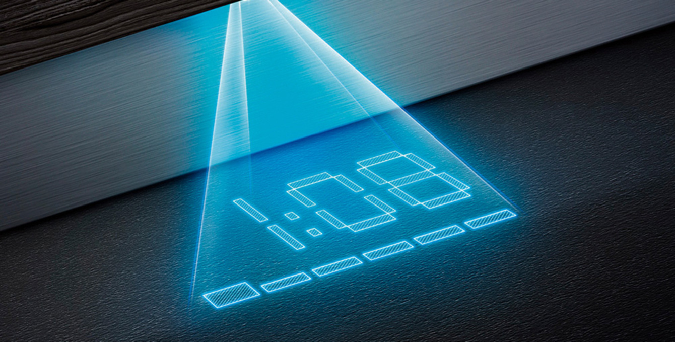 timeLight, infoLight und sideLight - alles Wichtige sofort im Blick bei Gerhard Leonhardi Elektroinstallation in Karben
