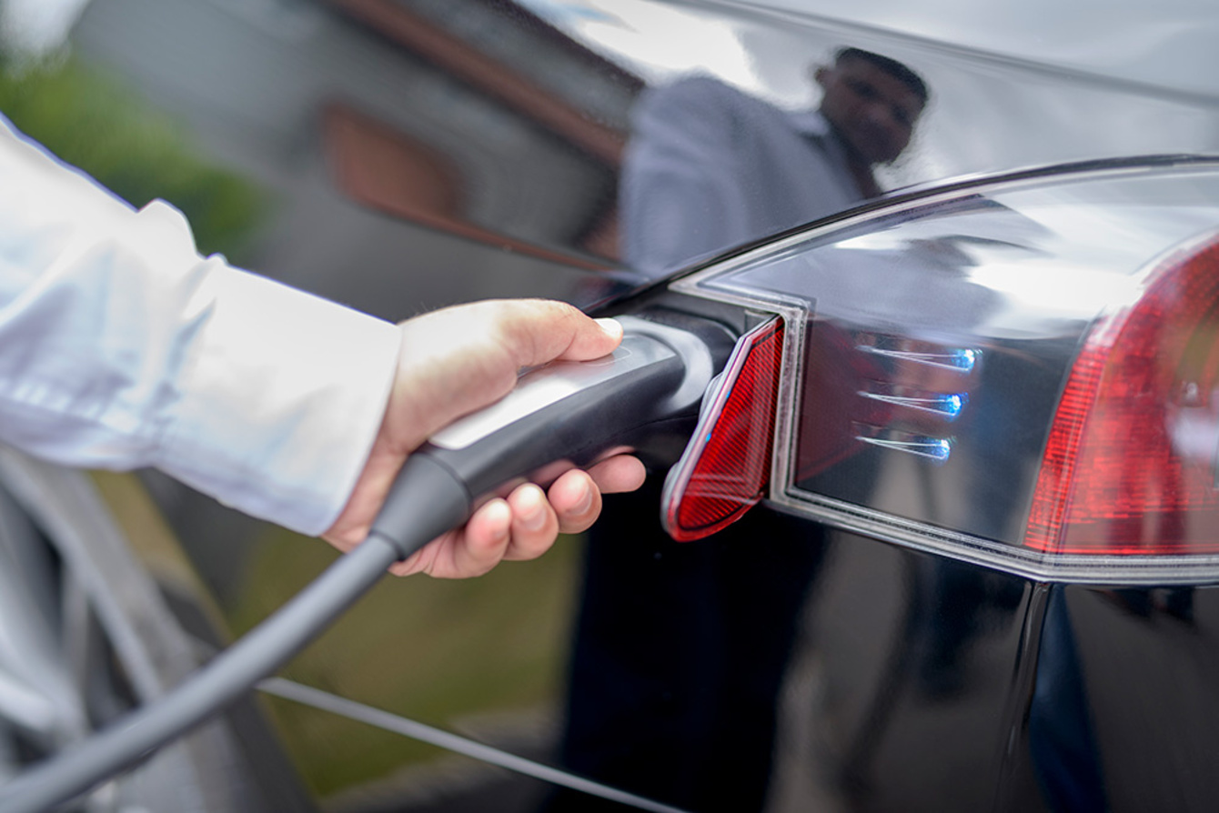 Elektro­mobilität bei Gerhard Leonhardi Elektroinstallation in Karben