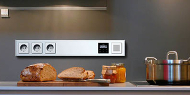 Gira Profil 55 bei Gerhard Leonhardi Elektroinstallation in Karben