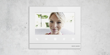 Busch-Welcome® bei Gerhard Leonhardi Elektroinstallation in Karben