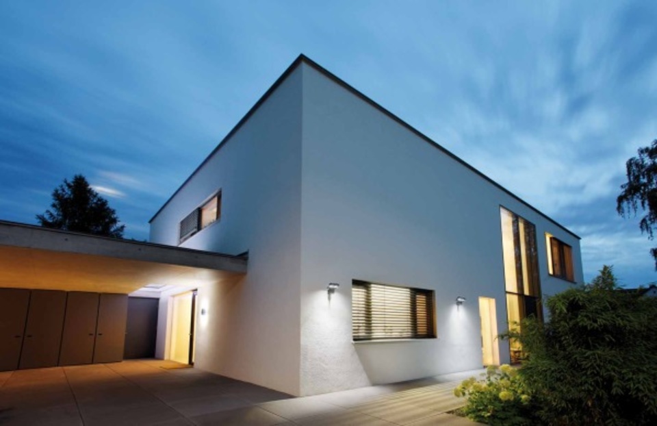 Aussenbeleuchtung bei Gerhard Leonhardi Elektroinstallation in Karben