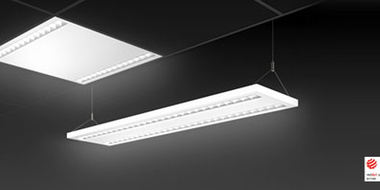 SONIS EVO Decken-Einlegeleuchten bei Gerhard Leonhardi Elektroinstallation in Karben