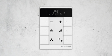 Busch free@home® bei Gerhard Leonhardi Elektroinstallation in Karben