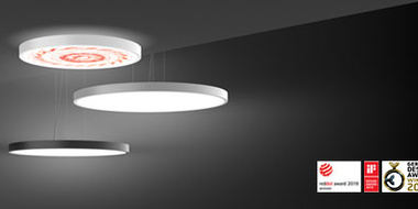 TRIONA LED-Flächenleuchten bei Gerhard Leonhardi Elektroinstallation in Karben