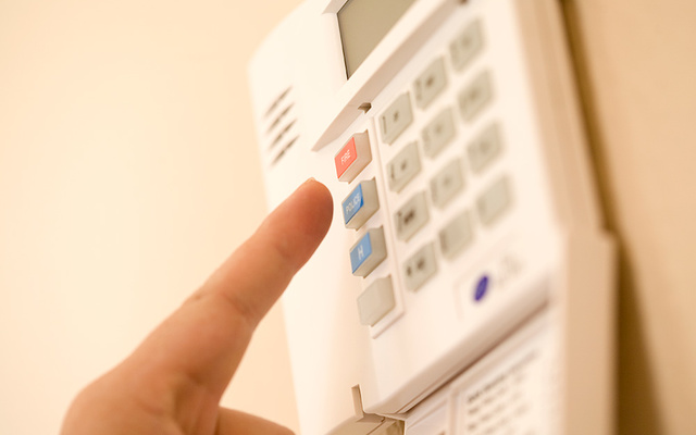 Sicherheit bei Gerhard Leonhardi Elektroinstallation in Karben